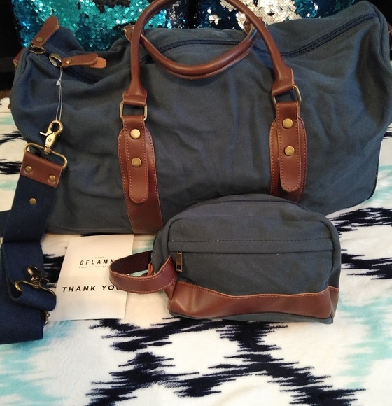 oflamn duffle bag